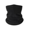 Winter Products Polar Fleece Cap Sports Cold Windproof Neck Warmer Gaiter Tactical Beanie Hat and Scarf Set for Men Women
