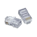 Plug Conector Rj45 Cable Red Internet Utp Cat 6