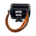 QS 138 90H 4000W IE 1 Efficiency Permanent Magnet Brushless Mid-Drive Train Motor for Electric Motorcycle Moped Vehicle Dirt