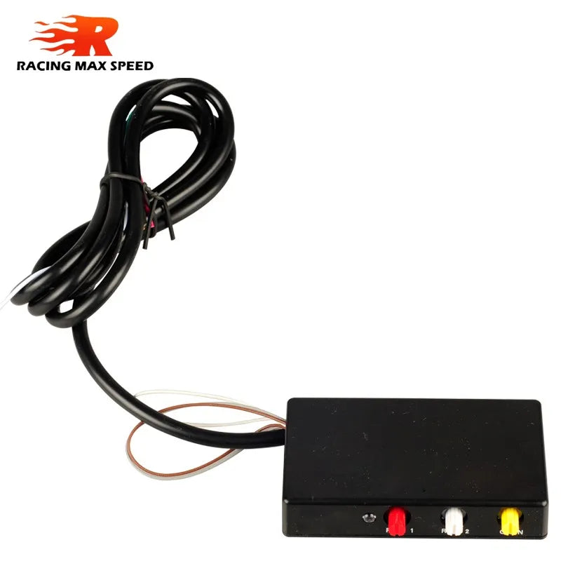 Motorcycle Oil Cooler Oil Engine Radiator for 125CC - 250CC Dirt Bike ATV Motorcycle Silver SO-10