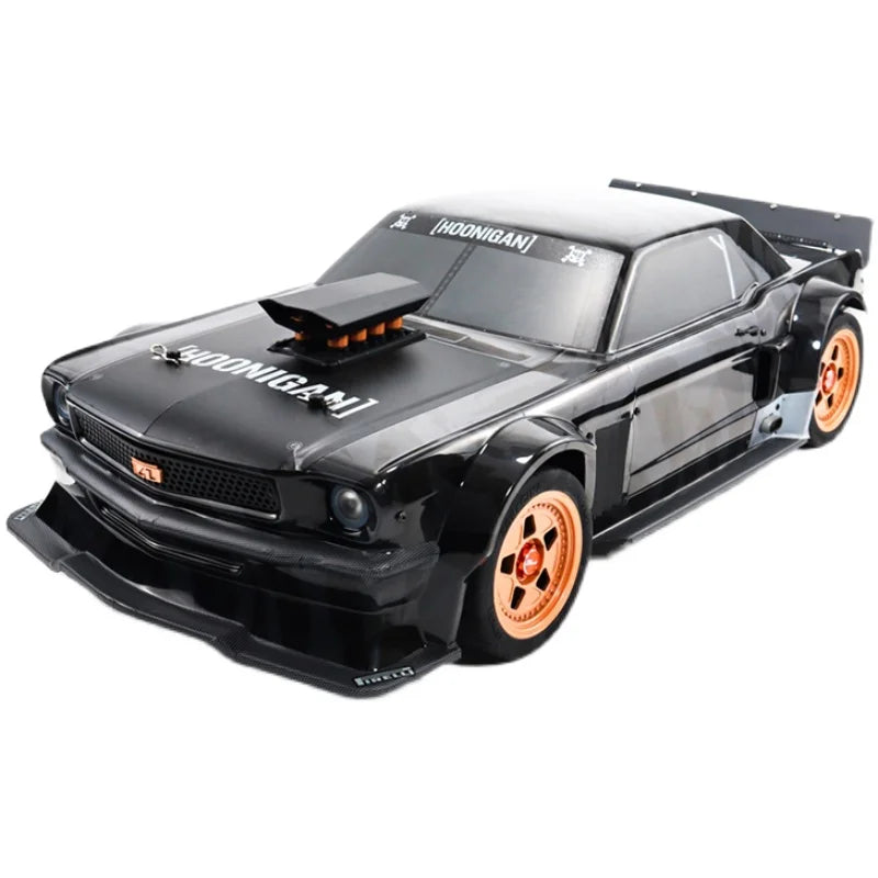 ZD Racing  6S  EX07  EX-07 1/7 4WD Electric Brushless On-road Rc Cars 130km/h High Speed