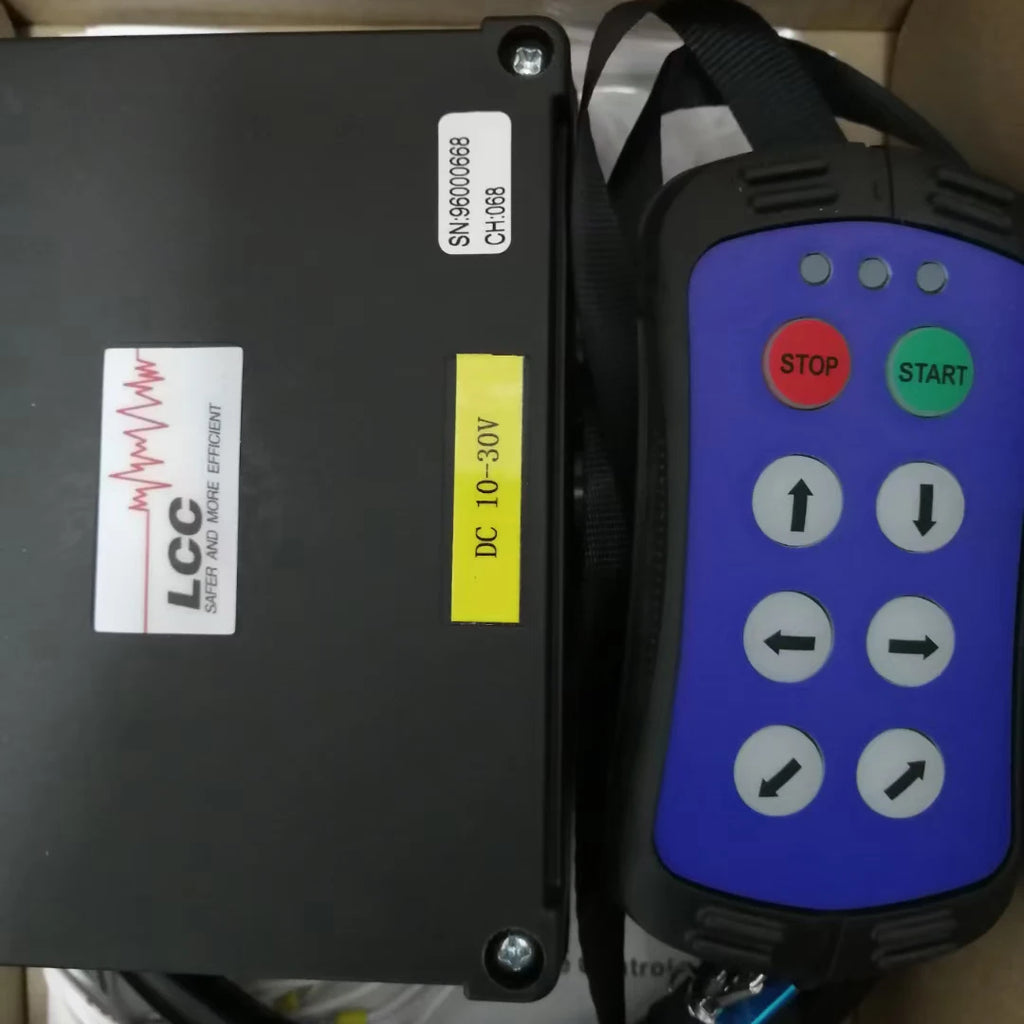 A600 Industrial Remote Control for Car