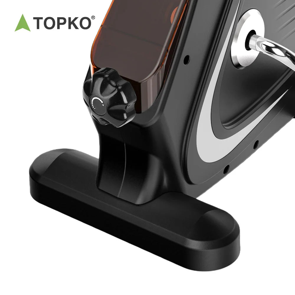 TOPKO US Warehouse New Style Indoor Sports Mini Bike Multi-Functional Mini Stepper Machine