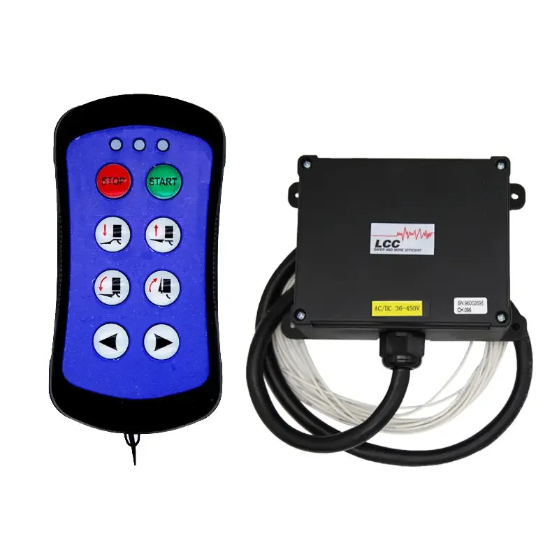 A600 Industrial Remote Control for Car