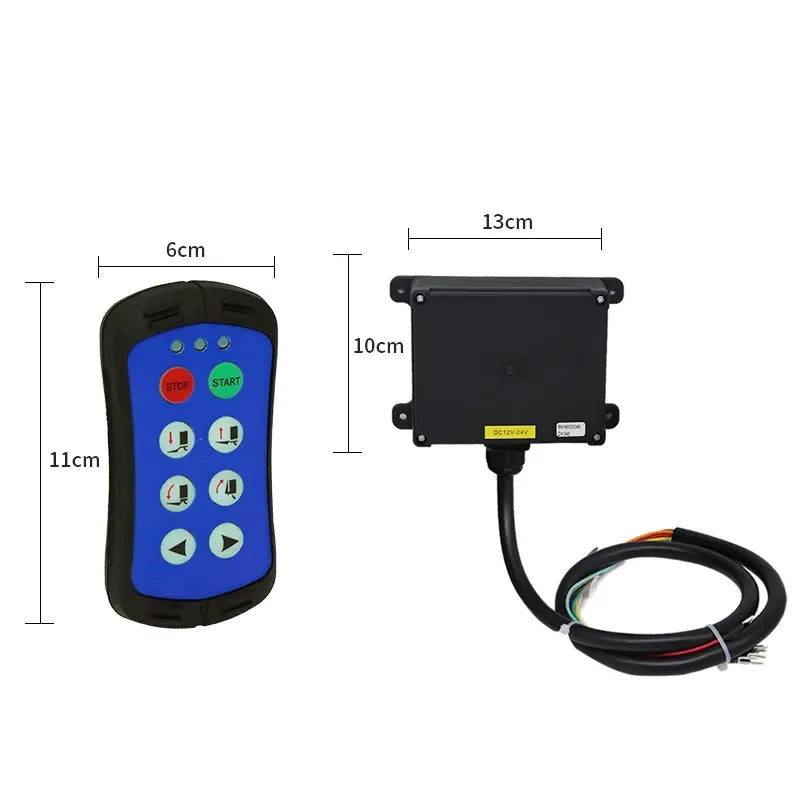 A600 Industrial Remote Control for Car