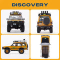 Wholesale FMS 1:10 Scale FCX10 Discovery Range Rover Defender RC Crawler Camel Trophy Edition Brushless 4WD RTR Off-Road Car