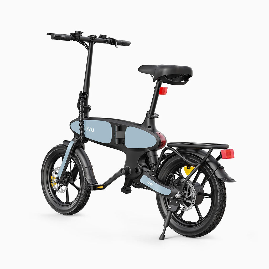 EU US Stock Fast Folding Electric E Dirt Bike 48V Velo Electrique 250W Motor Fat Tire City Road Cargo Bicycle Kids' E Bike Price