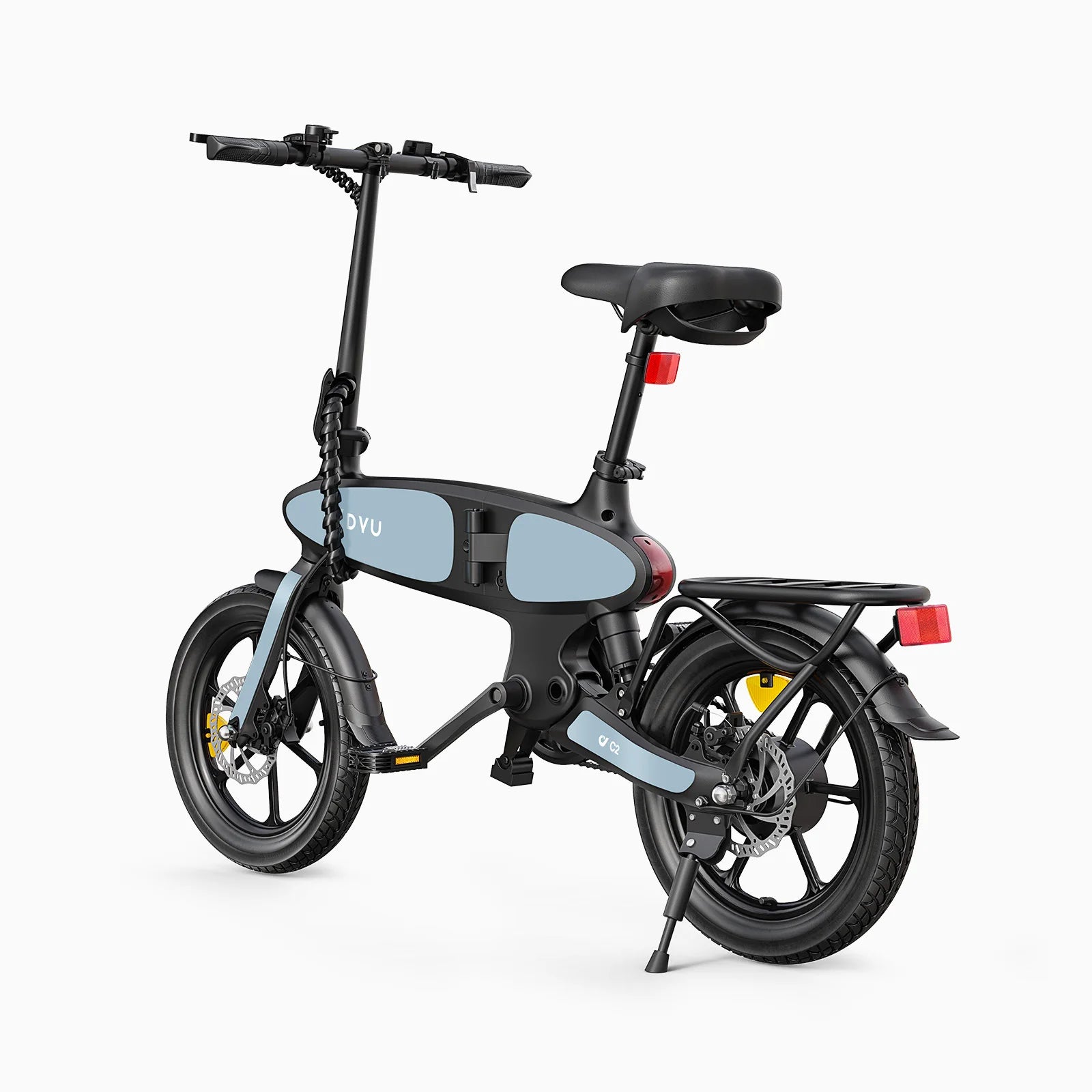 EU US Stock Fast Folding Electric E Dirt Bike 48V Velo Electrique 250W Motor Fat Tire City Road Cargo Bicycle Kids' E Bike Price