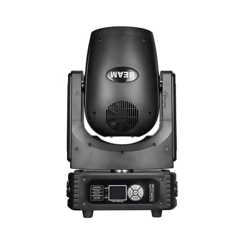Mini 260w Moving Head Luces DJ Night Club Disco Stage 260w Beam Spot Moving Head Mini Sharpy Beam Lights