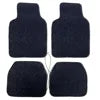 WaterProof Fiber Optic Star Light Car LED Rugs Twinkle Starlight Car Mats With APP Remote Control Light Effect