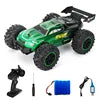 Wholesale RC CAR 1:18 Scale Off-Road Remote Control Racing Car Pickup Truck High-Speed Drift Car for Boys