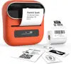 Phomemo M220 Mini Portable Label Maker Machine Wireless Address Label Printer Online Personal Business Use Barcode Compatible