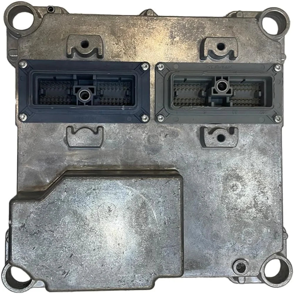 ECM Controller Module Electronic Diesel Control Replacement Unit Vehicle Equipment 582-6898 5826898 Compatible With Caterpillar