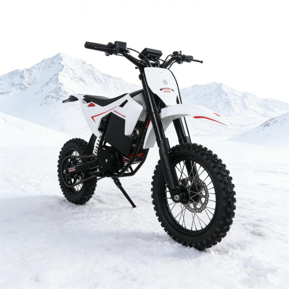 Factory Priced 3600W Motor Moped with 60V23.4A Lithium Battery Offroad Electric Motorcycle Motor Electric Scooter Motorcycle