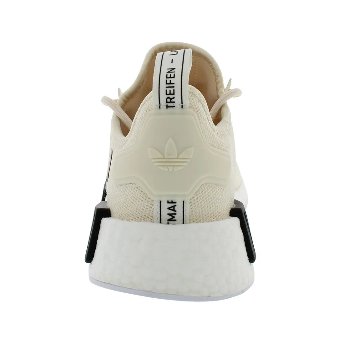 For NMD_R1 Men's Running Shoes Off-White/Black Color | 100% Authentic Made in Vietnam Model MSS-GX9528
