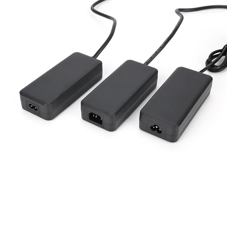 42V-72V Lithium Battery Charger for Electric Bicycles Scooters Mopeds 21V 2A-12A DC Output Pd Function OTP OVP OCP JP