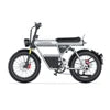 Coswheel CT20S Fat Tire Electric Bike Adults 60V 2000W Power Fast Ebike 50km/h High Speed E Dirt Bike Electric Mountain Bike