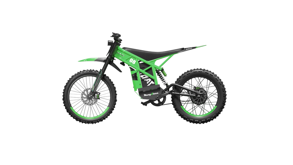 US Warehouse GT73 Pro Max Range 180km 25 Inch Off-road Tire Dirt Bike free Shipping All Terrain Electric Bike