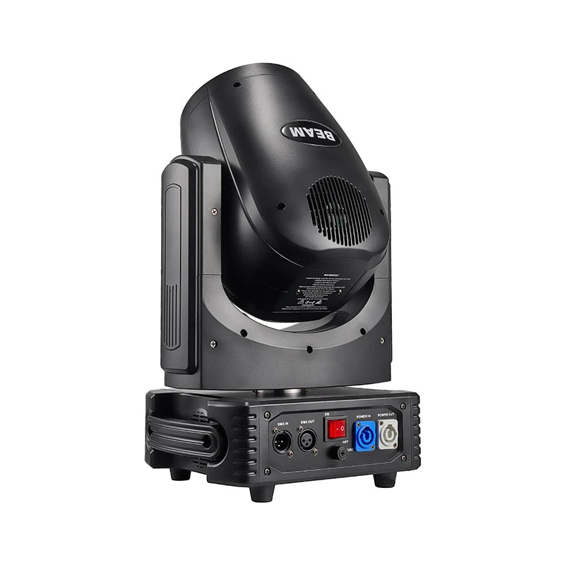 Mini 260w Moving Head Luces DJ Night Club Disco Stage 260w Beam Spot Moving Head Mini Sharpy Beam Lights