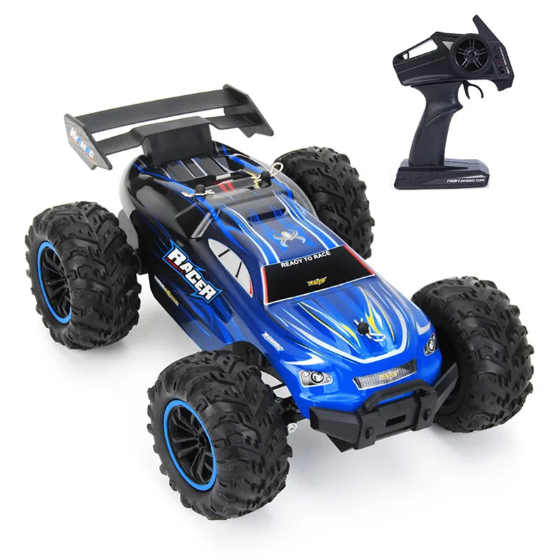 Wholesale RC CAR 1:18 Scale Off-Road Remote Control Racing Car Pickup Truck High-Speed Drift Car for Boys