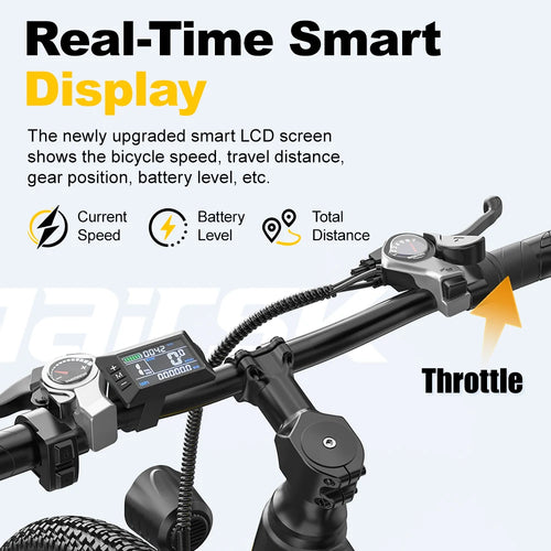 Aairsk EU UK Stock Electric Mountain E Bike Electric Cycle Bicycle Ebike E-Bike Bicicleta Electrica Vlo Lectrique