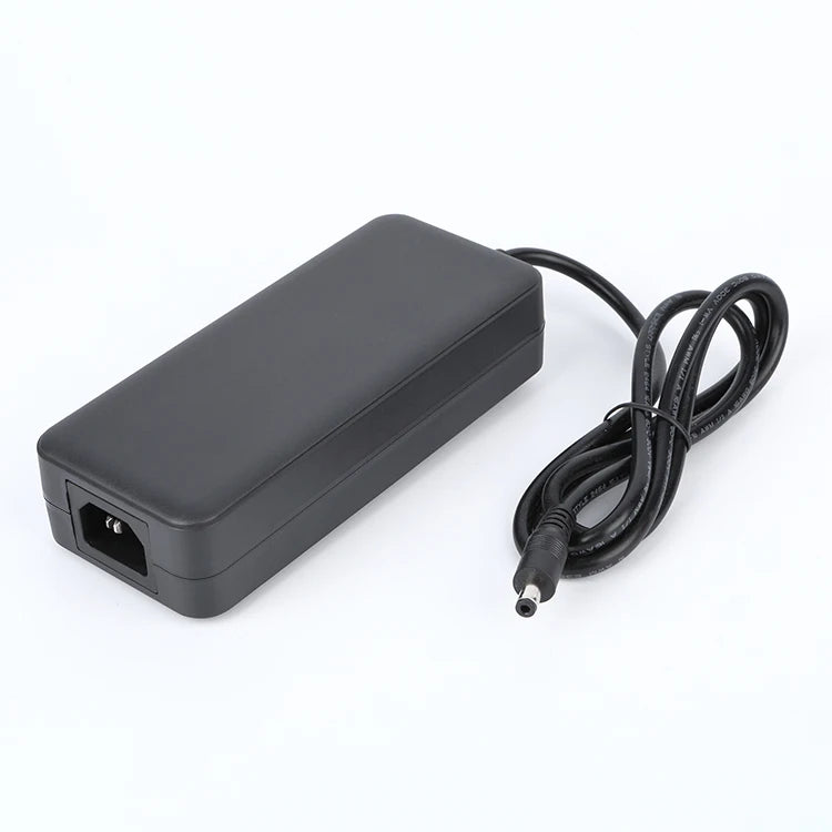 42V-72V Lithium Battery Charger for Electric Bicycles Scooters Mopeds 21V 2A-12A DC Output Pd Function OTP OVP OCP JP