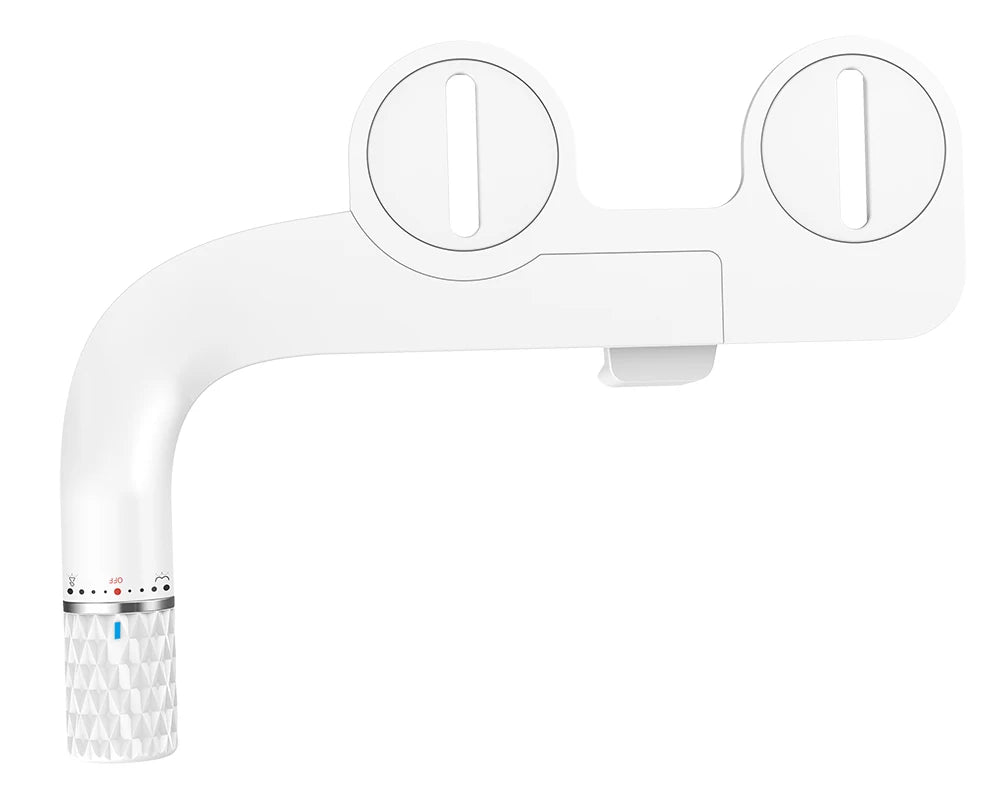 Detachable Bidet Bidet Attachment for Toilet Non Electric Fresh Water Spray Universal Fit Hygienic Self Clean Wholesale Factory