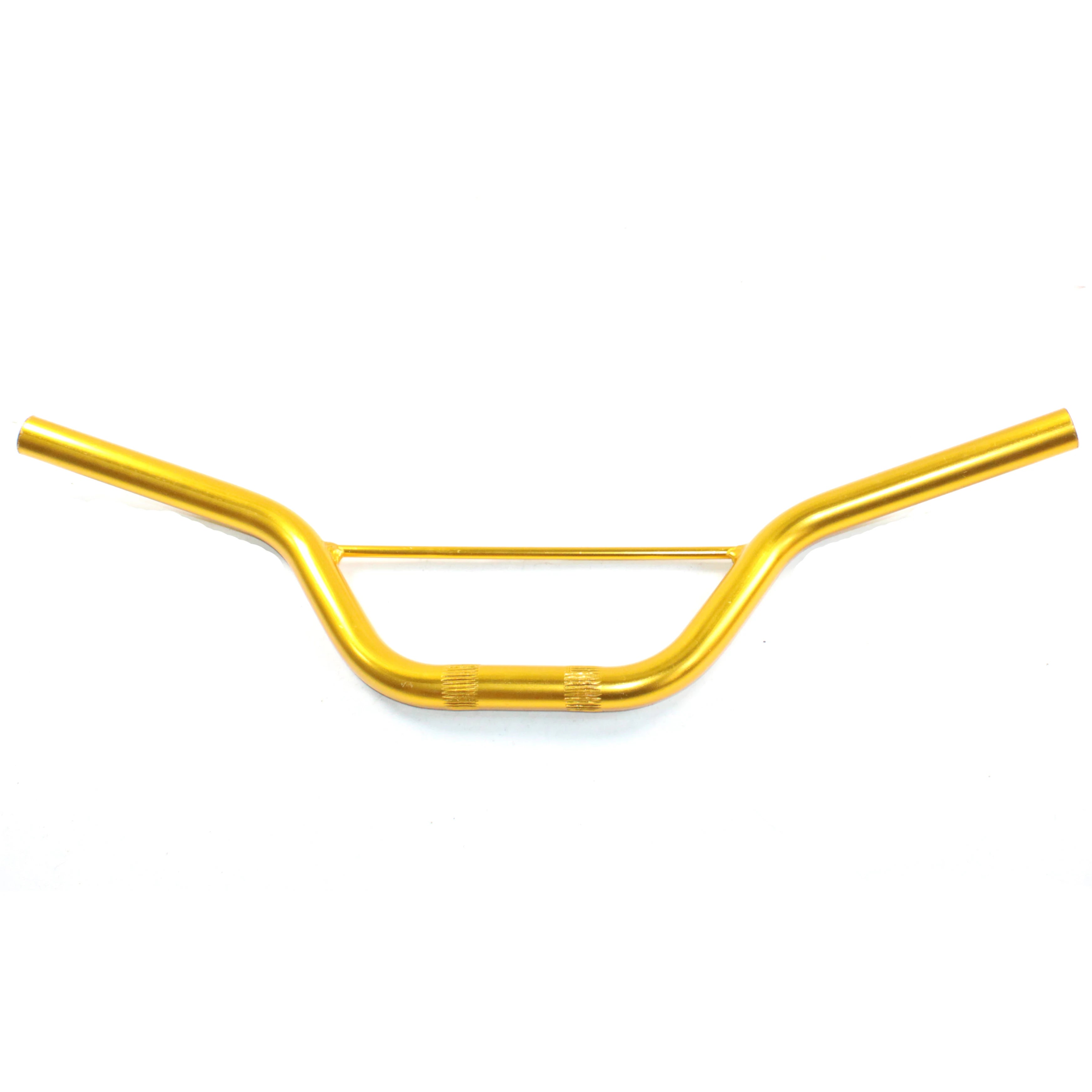 In Stock Aluminum 22mm Handlebar 530MM Length for Off Road Motorcycle Mini Bike 2 Stroke  Honda XR CRF 50 70 Pit Dirt Bike SSR
