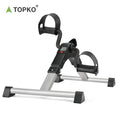 TOPKO US Warehouse Unisex Home Sports Mini Bike Fitness Portable Mini Stair Stepper