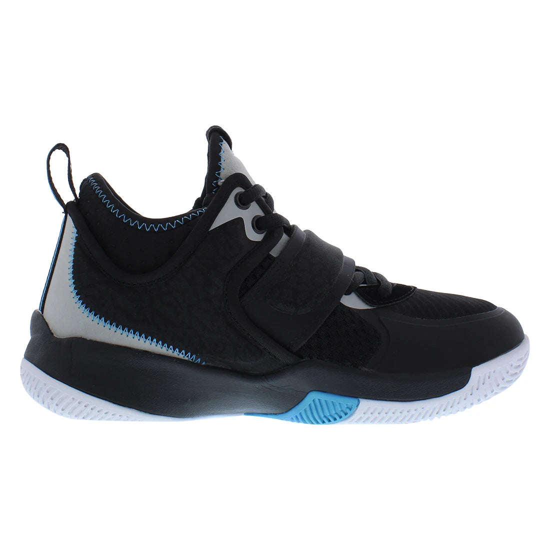 AND1 Gamma 4.0 SS GS Boys Shoes Size 5 Color Black Model AD90144YB