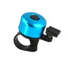 Hot Sale Bike Accessories Aluminum Alloy Bicycle Bell Mini Bike Bell Factory Bike Handlebar Ring Bell