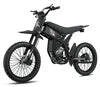 US Warehouse GT73 Pro Max Range 180km 25 Inch Off-road Tire Dirt Bike free Shipping All Terrain Electric Bike