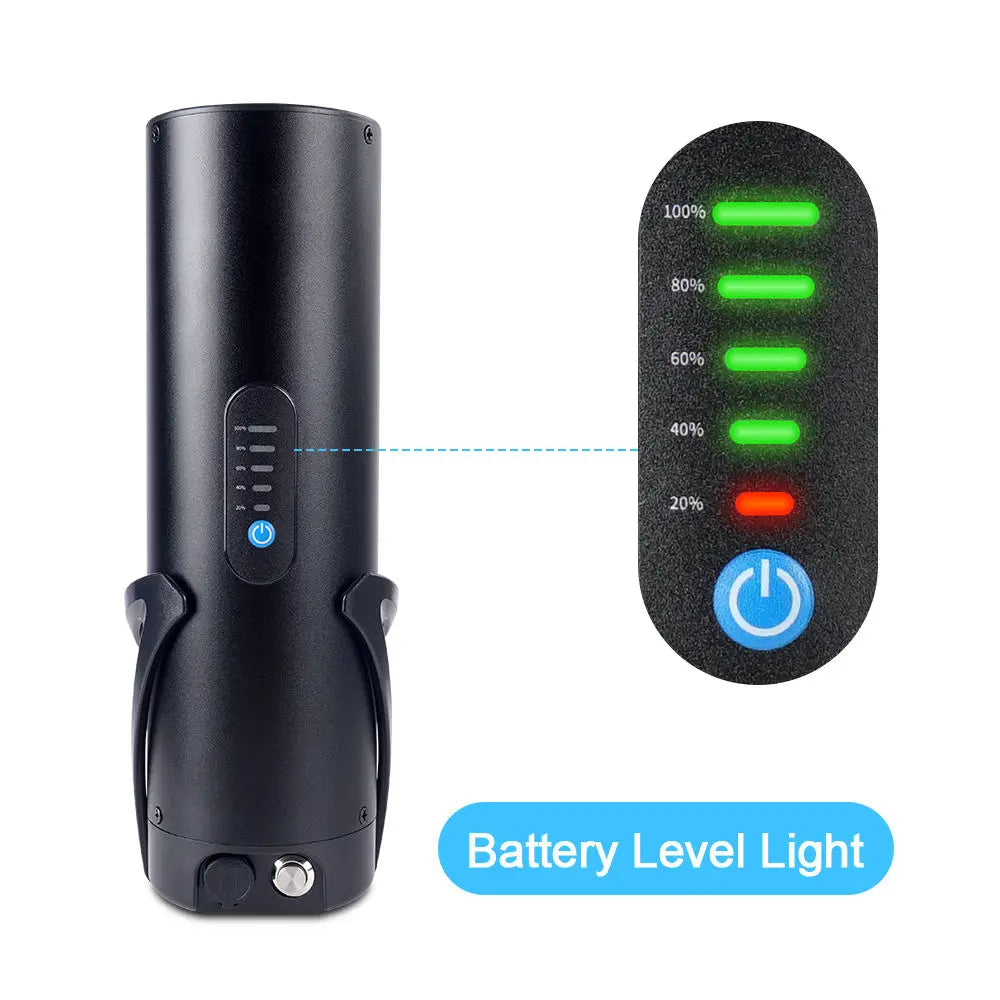 24V 36V 48V 7Ah 8Ah 9Ah 10Ah Water Bottle Style E-bike Battery With LED Indicator Lock for Folding Bike Small Electric Moped