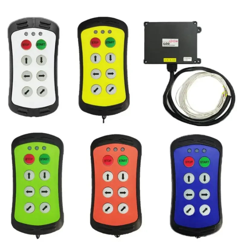 A600 Industrial Remote Control for Car