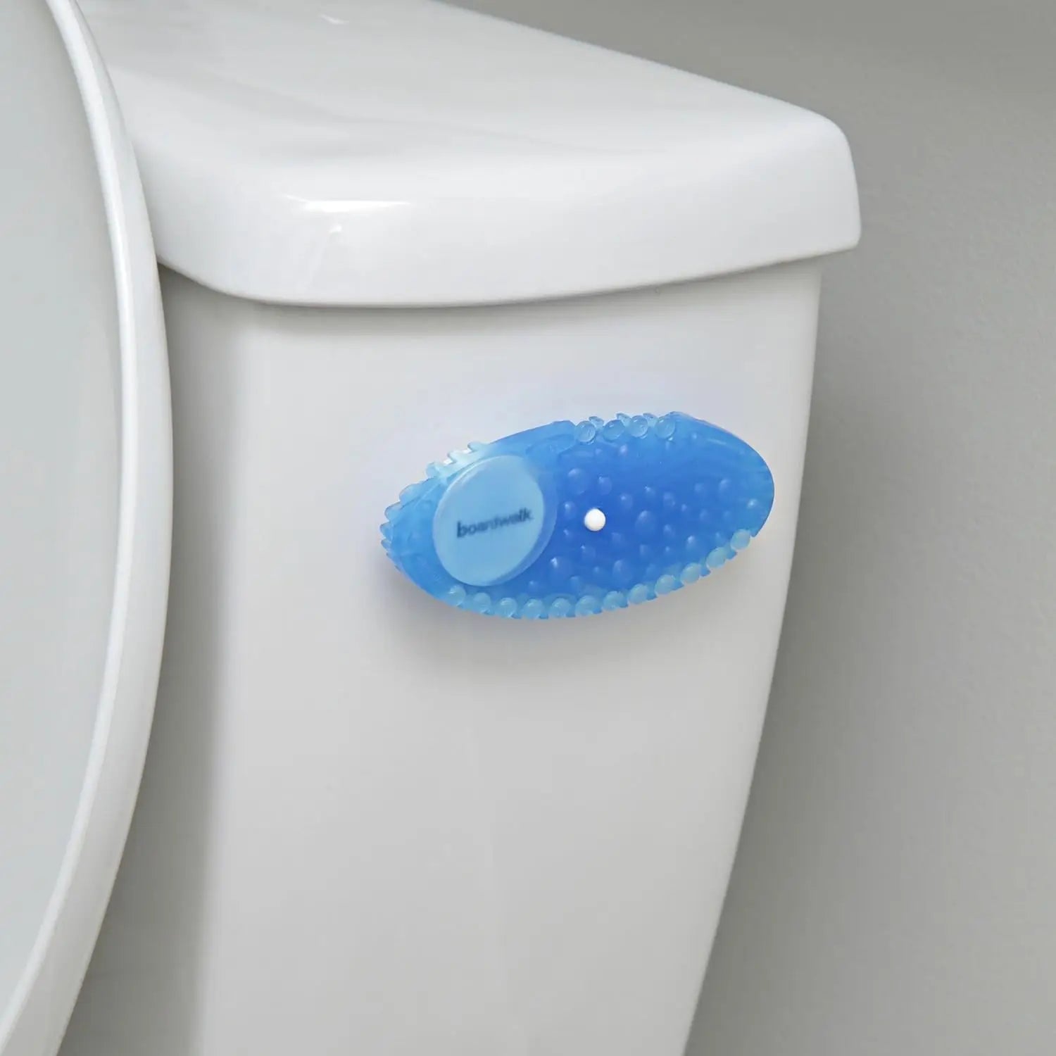 Boardwalk CURVP010I060M06AAS8100 Solid Curve Air Freshener Cotton Blossom Blue 10/Box