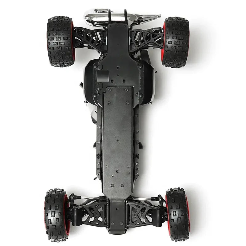 RofunRacing 5B 1:5 Gas Buggy Petrol Truck Baja 2.4G RWD Nitro Fuel Remote Control Truggy 2 Stroke Oil Engine 29CC RTR RC Car 1/5
