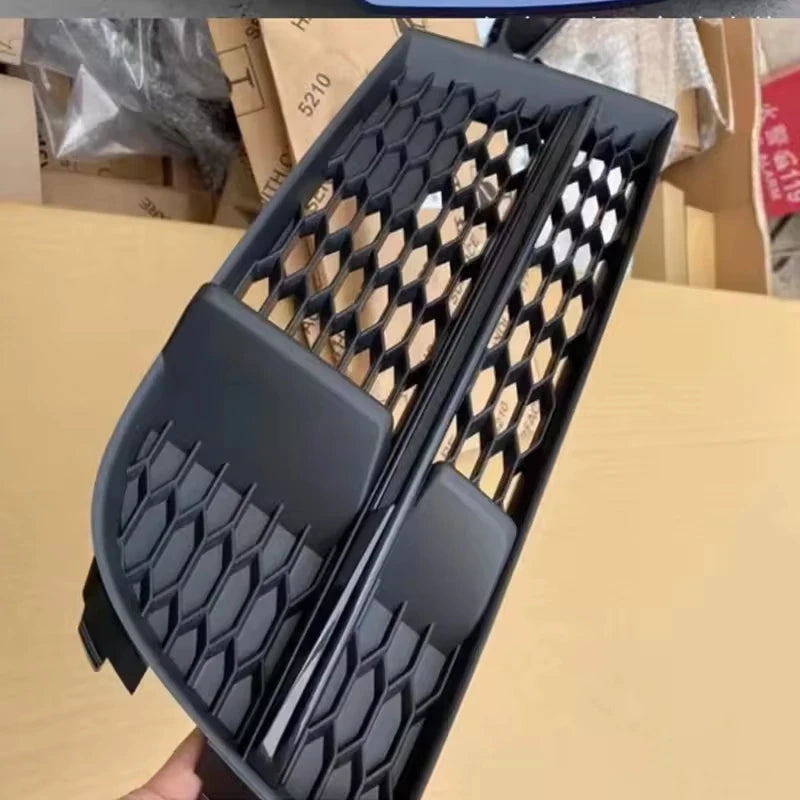 Car Fog Lamp Frame Foglight Fog Light Cover for Audi A3 S3 8V.5 S-Line 2017 2018 2019 RS3 Style