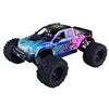 ZD Racing MX-07 2.4Ghz 1/7 4WD 4x4 Brushless Fast RC Car for Adults With 100 km High Speed Off Road Remote Control Truck Toys