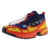 Salomon Acs + Heritage Pack Unisex Shoes Color: Cherry Tomato/Blue Print/Lemon | 100% Authentic