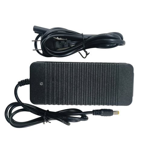 42V-72V Lithium Battery Charger for Electric Bicycles Scooters Mopeds 21V 2A-12A DC Output Pd Function OTP OVP OCP JP