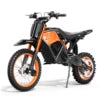 3500W Best E Bike in the US Warehouse Electric Mountain Bike 14 Inch Kid Moped Style Motorcycle High Speed Ebike