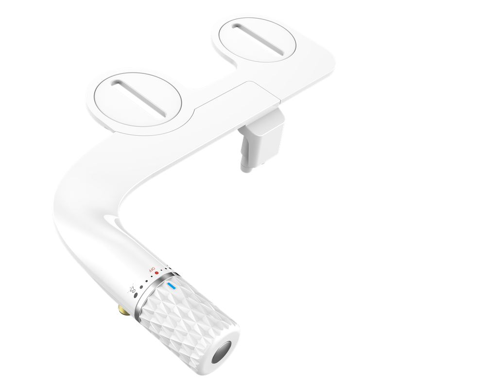 Detachable Bidet Bidet Attachment for Toilet Non Electric Fresh Water Spray Universal Fit Hygienic Self Clean Wholesale Factory
