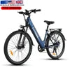 Fast Shipment 250W500D Hybrid Bike Fast All-Terrain Moped with 36v Lithium Battery and Disc Brake System Electric Bike