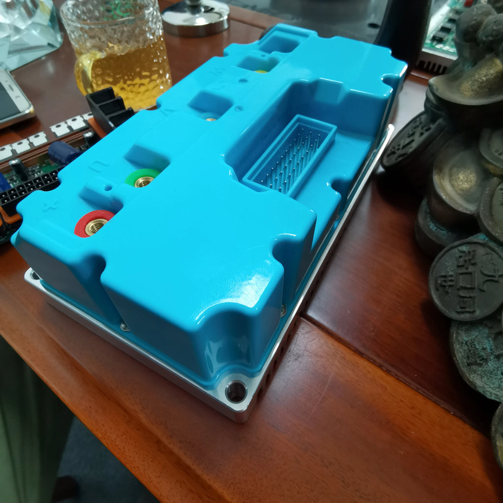 High Quality 1000W-3000W Electric Scooter Controller for Electric Motorcycle Tricycle Moped and Bike with 60V Voltage