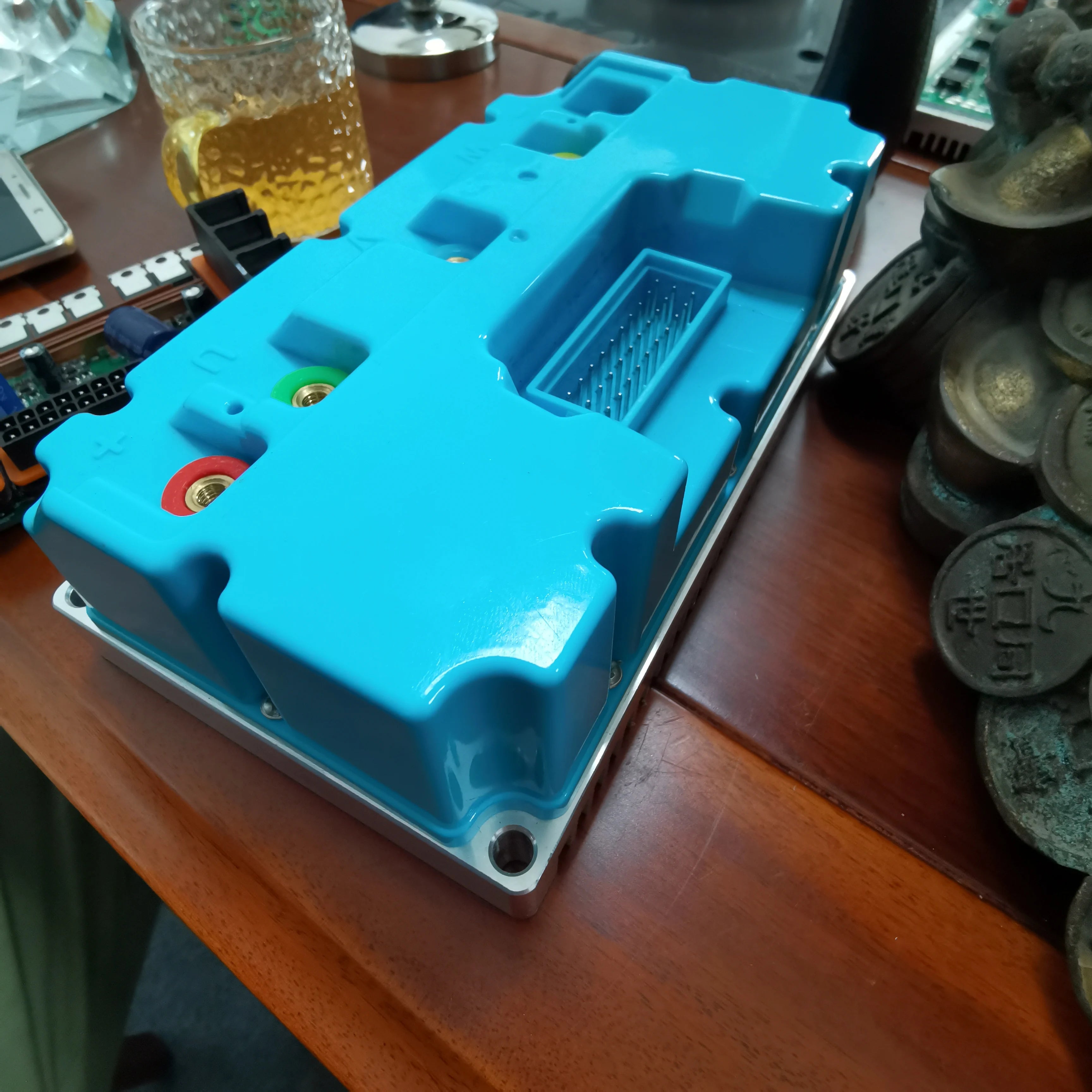 High Quality 1000W-3000W Electric Scooter Controller for Electric Motorcycle Tricycle Moped and Bike with 60V Voltage