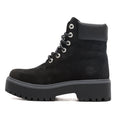 Timberland Women's Shoes, Comfortable Height-Increasing Thick-Soled Boots, New High-Top Boots, Versatile Casual Boots A5Rh5015