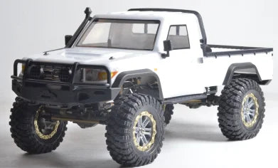 Two Speed Waterproof 1/10 Scale Remote Control RC Car
