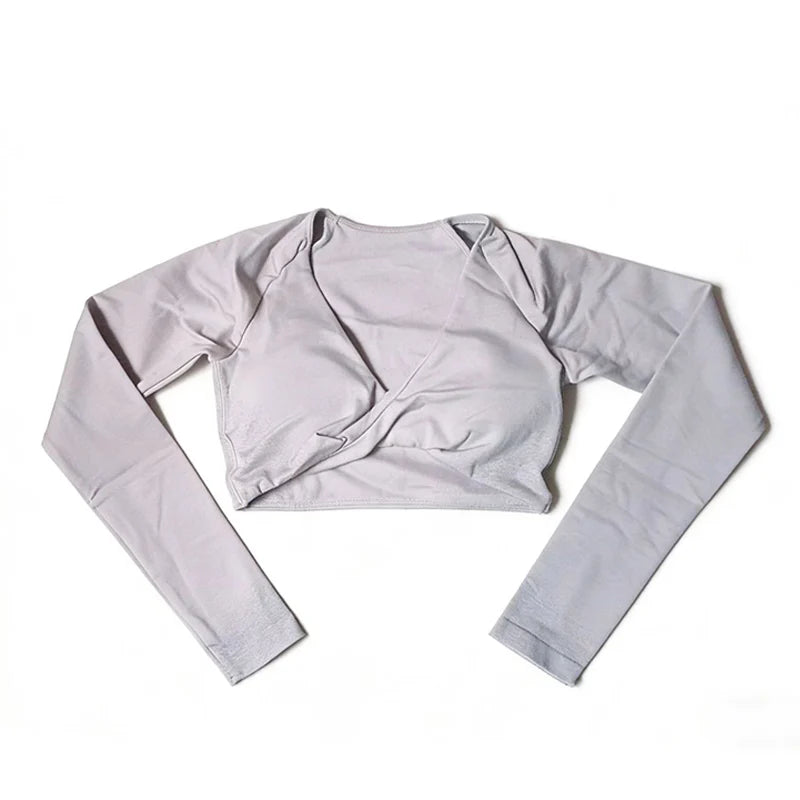 Ignite Gym Femme Jersey Mujer Running Long Sleeve Yoga Shirts Sport Top Fitness Clothes Wear for Women