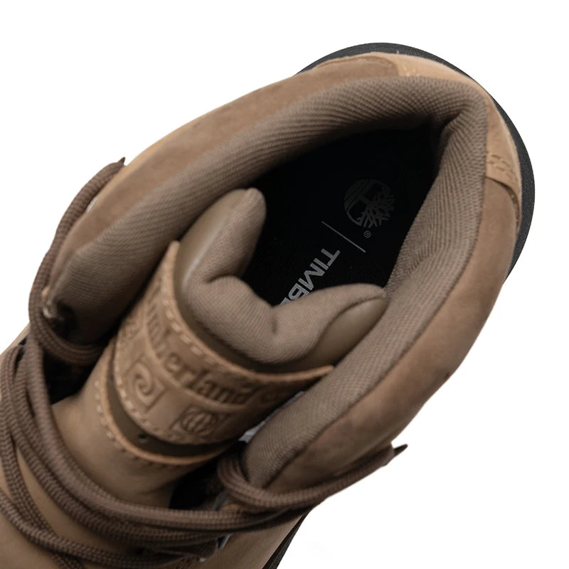 Timberland High-Top Boots Men's Thick-Soled Height-Increasing Boots Outdoor Sports Hiking Shoes A69Rden3